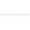 Ekena Millwork Havana Architectural Grade PVC Running Trim, 4"H x 5/8"P x 48"L RUNP04X0625X48HAV - alternate 6
